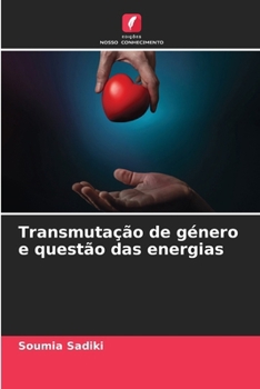 Paperback Transmutação de género e questão das energias [Portuguese] Book