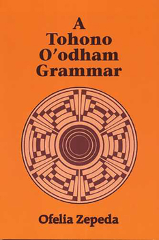 Paperback A Tohono O'Odham Grammar Book
