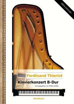 Paperback Klavierkonzert B-Dur (Hrsg.: Walter Zielke) [German] Book
