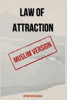 Paperback Law of Attraction Muslim Version Book