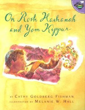 Paperback On Rosh Hashanah and Yom Kippur Book