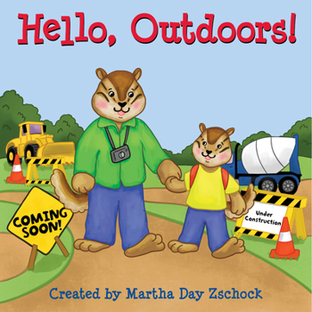 Board book Hello, Outdoors! Book