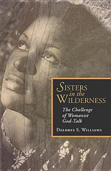 Paperback Sisters in the Wilderness: The Challenge of Womanist God Book