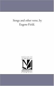 Songs, and other verse