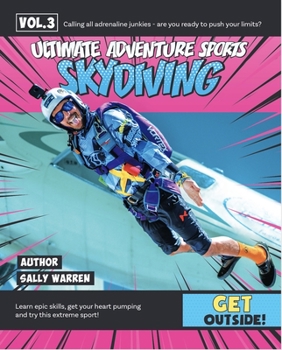 Hardcover Skydiving: Volume 3 Book