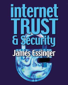 Paperback Internet Trust & Security Book