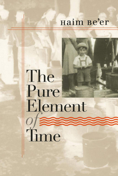 Hardcover The Pure Element of Time Book