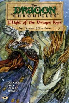 Paperback Flight of the Dragon Kyn Book