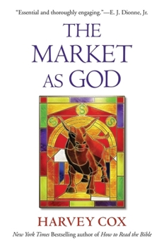 Paperback The Market as God Book