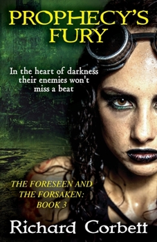 Paperback Prophecy's Fury Book