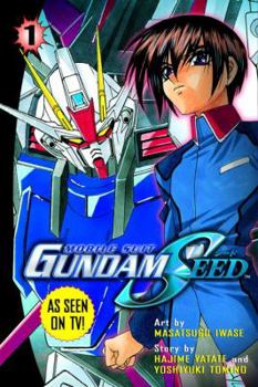 Paperback Gundam Seed Vol. 1: Mobile Suit Gundam Book