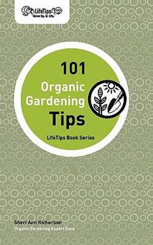 Paperback 101 Organic Gardening Tips Book