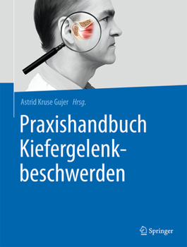 Hardcover Praxishandbuch Kiefergelenkbeschwerden [German] Book