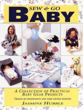 Paperback Sew & Go Baby Book