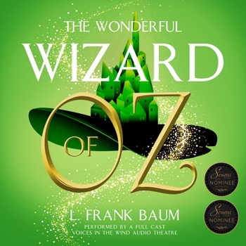 Audio CD The Wonderful Wizard of Oz Book