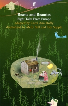 Paperback Beasts and Beauties: Eight Tales from Europe Book