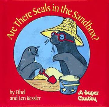 Hardcover Are There Seals in the Sandbox? Book