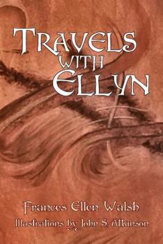 Paperback Travels with Ellyn Book