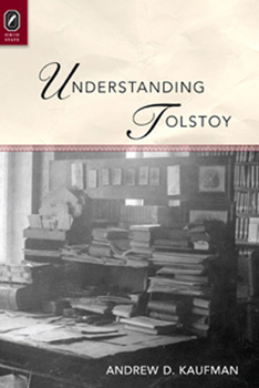 Hardcover Understanding Tolstoy Book