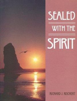 Paperback Sealed with the Spirit Student Text Book