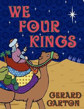 Paperback We Four Kings Book