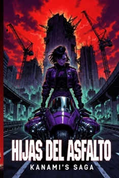 Paperback Hijas de asfalto: Kanami's saga [Spanish] Book