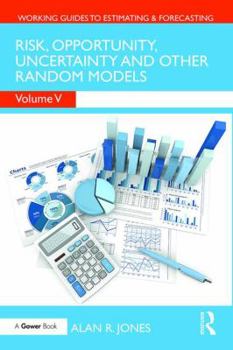 Hardcover Risk, Opportunity, Uncertainty and Other Random Models Book