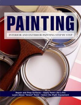 Paperback Painting Book