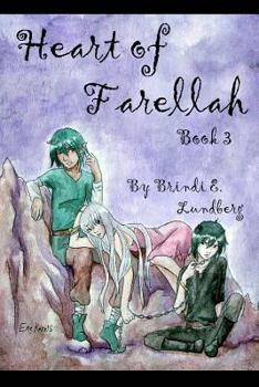 Paperback Heart of Farellah: Book 3 Book