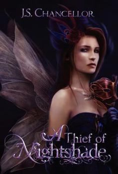 Hardcover A Thief of Nightshade Book