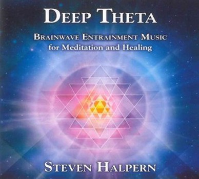 Music - CD Deep Theta: Brainwave Entrainment Music for Medita Book