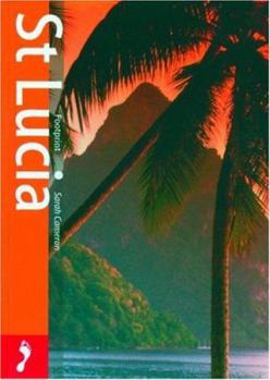 Paperback Footprint St. Lucia Book
