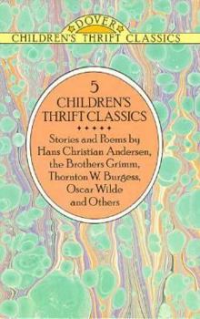 Paperback Children's Thrift Classics: The Ugly Duckling and Other Fairy Tales/The Adventures of Peter Cottontail/Sleeping Beauty and Other Fairy Tales/The H Book