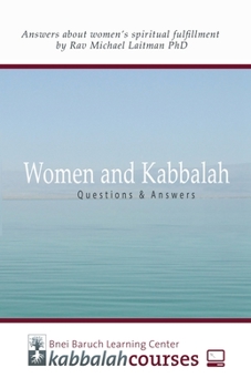 Paperback Woman and Kabbalah Book