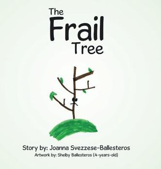 Hardcover The Frail Tree Book