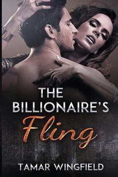 Paperback The Billionaire's Fling Book