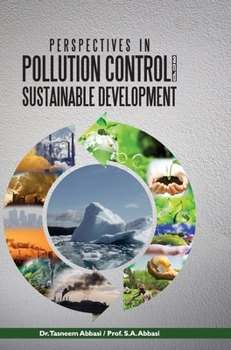 Hardcover Perspectives in Pollution Control and Sustainable Development Book