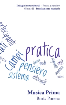 Hardcover [06] Musica Prima [Italian] Book