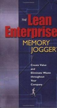 Spiral-bound The Lean Enterprise Memory Jogger Book
