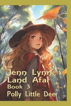 Paperback Jenn Lynn: Land Afar: Book 3 Book