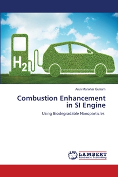 Paperback Combustion Enhancement in SI Engine Book