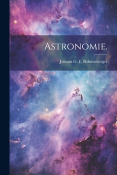 Paperback Astronomie. [German] Book