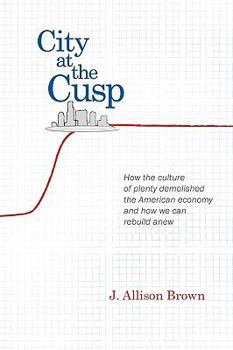 Paperback City at the Cusp Book