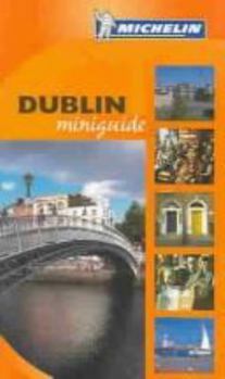 Hardcover Miniguide Dublin Book