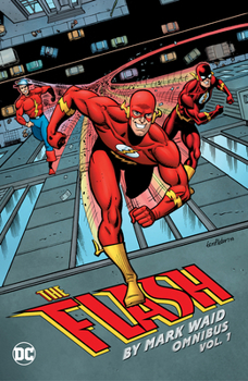 Hardcover The Flash by Mark Waid Omnibus Vol. 1 Book