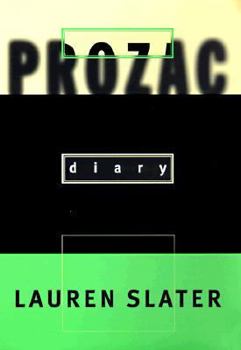 Hardcover Prozac Diary Book