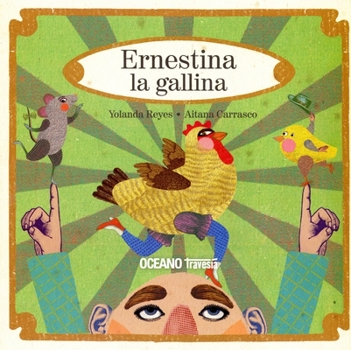 Hardcover Ernestina La Gallina [Spanish] Book