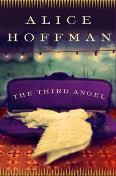 Hardcover The Third Angel Book