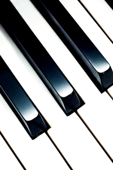 Piano Sheet Music: Empty staff pages for composing and writing songs 6 x 9 152 pages
