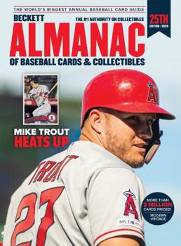 Paperback Beckett Baseball Almanac #25 Book